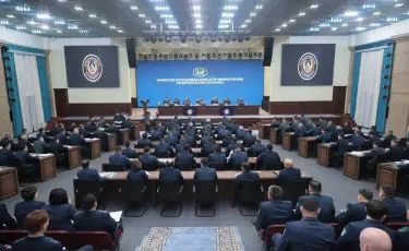 Скотокрадство, ДТП, домашнее насилие: МВД усиливает меры по ключевым угрозам