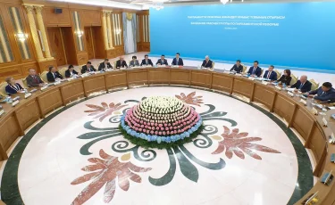 Негізгі заңның 40-қа жуық бабы өзгереді - Мемлекет басшысы