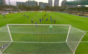 «Қайрат» - бесінші мәрте ел чемпионы: Дастан Сәтпаевтың голы шешуші болды