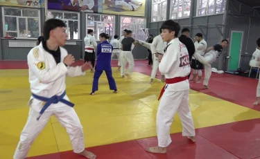 Юношеские Азиатские игры-2025: казахстанская сборная по джиу джитсу выступит в Бахрейне