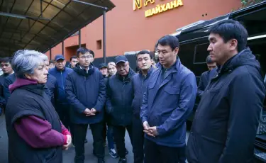 Дархан Сатыбалды поручил провести проверку по фактам самозахвата территорий в мкр. «Коктем»