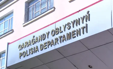 Қарағанды көшесінен мәйіт табылды