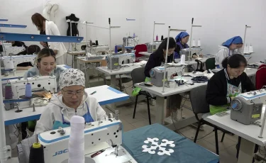 Алматы жеке кәсіпкерлік өнімдер көлемі бойынша көш бастап тұр