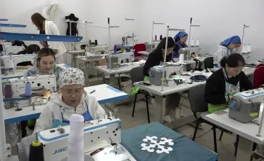 Алматы жеке кәсіпкерлік өнімдер көлемі бойынша көш бастап тұр