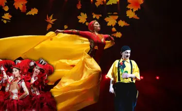 В Алматы состоится международное цирковое шоу Magic Circus Tango