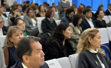 Алматыда халықты тұмауға қарсы вакцинациялау жалғасуда