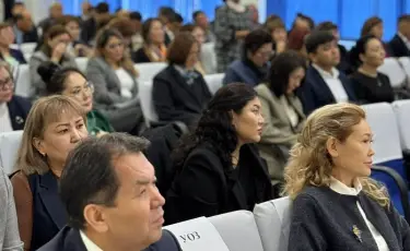 Алматыда халықты тұмауға қарсы вакцинациялау жалғасуда