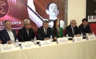 Нұрғиса Тілендиев -100: Алматыда республикалық дирижерлар конкурсы басталды