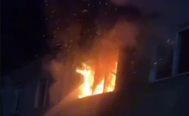 Пожар в СКО: двое жильцов с инвалидностью не могли самостоятельно покинуть горящий дом