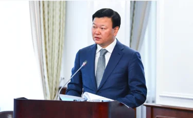 Алексей Цой назначен советником Президента