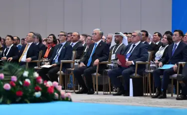 Президент участвует в форуме «Казахстан – территория академических знаний»