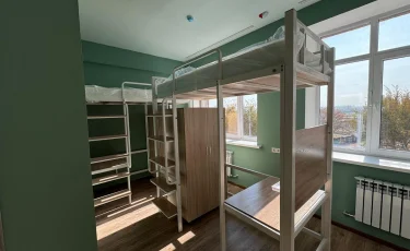 В Алматы открылось студенческое общежитие на 482 койко-места