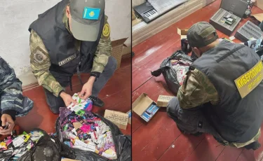 Киберимперия обмана: МВД ликвидировало транснациональную сеть интернет-мошенников (видео)