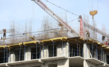 Алматыда құрылыс компаниясы заң бұзғаны үшін лицензиясынан айырылды