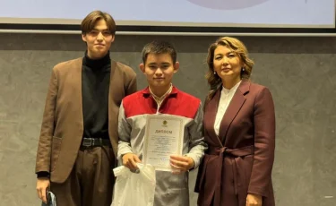 Прошел республиканский чемпионат для молодежи с особыми потребностями