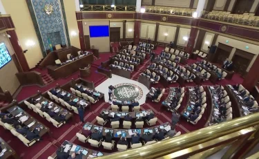 Келер жылы бюджет тапшылығы 2,5%-ға дейін төмендейді – Қаржы министрі