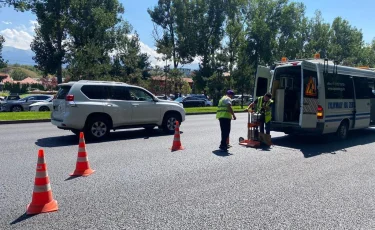 Жол сапасы – ел сапасы: автожол мамандарының кәсіби мерекесі