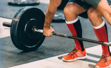 Три рекорда установил казахстанский штангист на юношеском чемпионате Азии