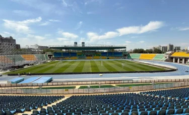 Алматы УЕФА Чемпиондар лигасының кезекті ойынын қабылдауға дайындалып жатыр