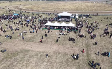 В честь 100-летнего юбилея Нургисы Тлендиева в Алматинской области прошли культурные мероприятия