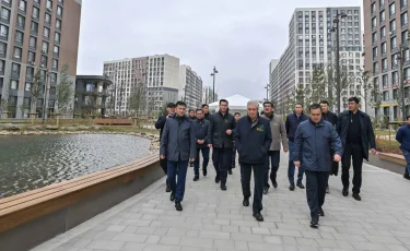 Президент қатты тұрмыстық қалдықтарды өңдейтін зауыт құрылысын жеделдетуді тапсырды