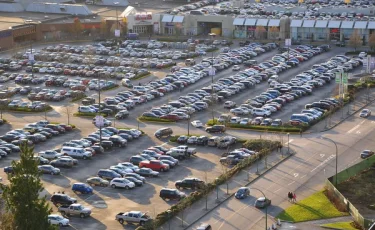 Пугающая находка: рядом с супермаркетом обнаружены человеческие останки