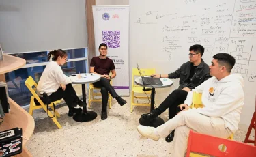 В Алматы ко Дню Республики завершается реализация более 60 социально значимых проектов