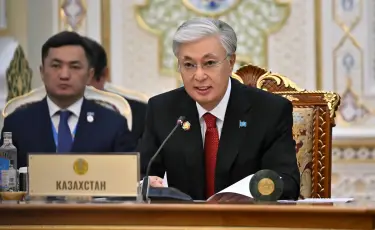 Президент Касым-Жомарт Токаев принял участие во втором саммите «Центральная Азия – Россия»