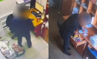 Дуэт похитителей: задержаны серийные воры, грабившие квартиры, салоны и магазины