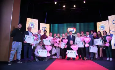 Алматыда өткен III халықаралық қуыршақ театрлары фестивалі мәресіне жетті
