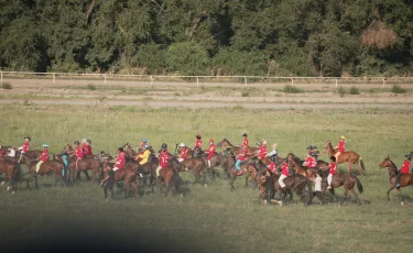 Алматыда қазақ спорты мен мәдениетінің ауқымды фестивалі өтеді