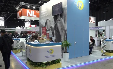 Алматыда ашылған ауыл шаруашылығы көрмесінде "АлемВет" компаниясы бірегей өнімдерін ұсынды