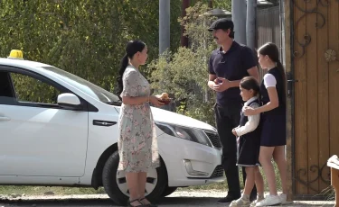 «Менің Әкем»: телеканал Almaty представляет новый семейный сериал