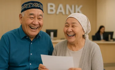 Какие налоги не нужно платить пенсионерам в Казахстане