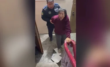 Полицейские против пенсионерки: скандальное выселение обернулось переломом ребра