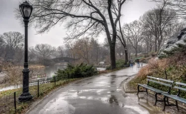 Смертельный ливень: Нью-Йорк побил вековой рекорд осадков