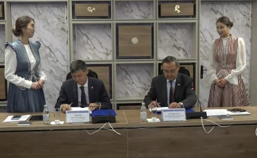 В Казахстане построят завод по производству современного азотного удобрения