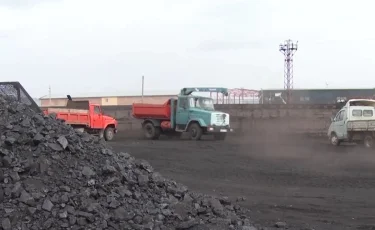 Отопительный сезон: дефицита угля в Казахстане не наблюдается