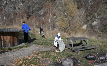 Пройдет экологический субботник в ущелье Аюсай в рамках программы «Таза Қазақстан»