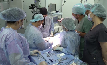 Медицинаның жаңа дәуірі: Алматы – саланың серпінді дамуына тірек болған шаһар