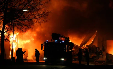 Пожар в Алматы успешно потушен: экстренные службы сработали оперативно