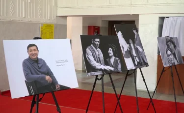 Бекжан Тұрыс – өнер мен өмірді байланыстырып, шындықты шыңғыра айтып жүрген азамат