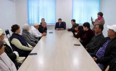 В Атырау поправки в закон о некоммерческих организациях вызвали спор