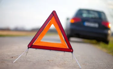 Қарағанды облысында жол апатынан жүргізуші қаза тапты