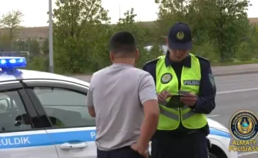 Алматыда көлік құралдарының техникалық байқауына бақылау күшейтіледі