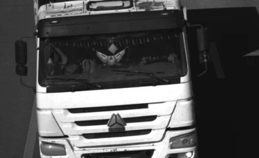 Астана - Щучинск ақылы жолында мемлекеттік нөмірді әдейі жасырған факт анықталды