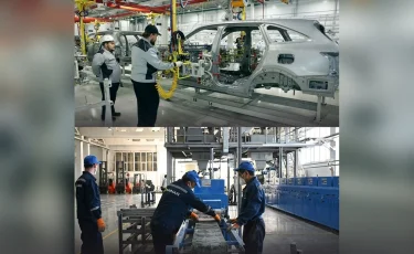 Республика күніне орай Қазақстанда 200-ге жуық жаңа әлеуметтік маңызы бар және өнеркәсіптік нысан ашылуда