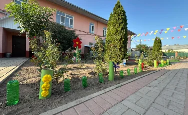 В Наурызбайском районе определены победители экоконкурса