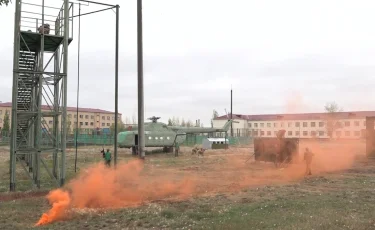 Казахстанская армия активно внедряет передовые цифровые технологии