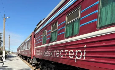 По рельсам к здоровью: медицинский поезд добрался до самых дальних станций